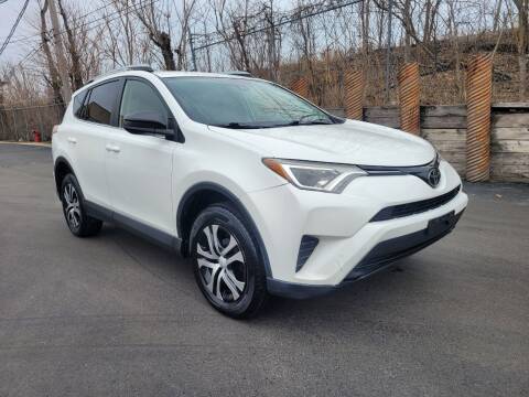 2017 Toyota RAV4 for sale at U.S. Auto Group in Chicago IL