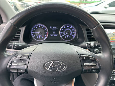 2019 Hyundai Elantra Value Edition