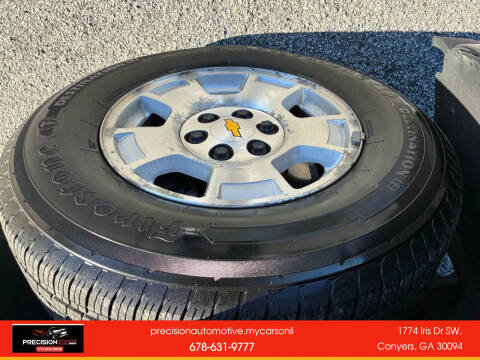 2010 Chevrolet Tahoe LS