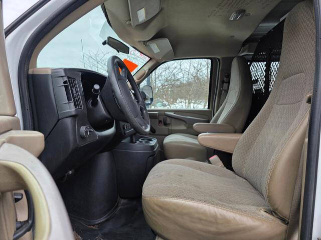2012 Chevrolet Express 2500