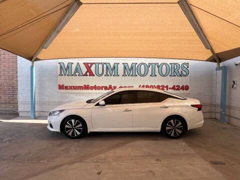 2020 Nissan Altima 2.5 SR