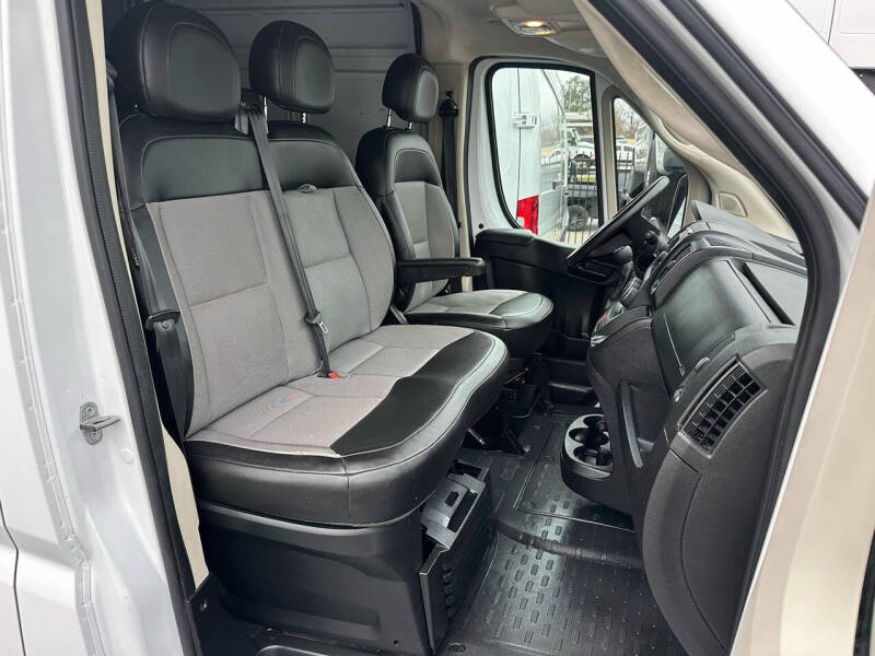 2021 RAM ProMaster 2500 159 WB