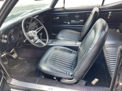 1967 Chevrolet Camaro