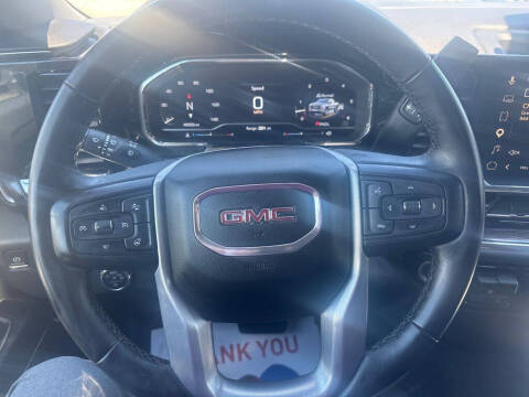 2023 GMC Sierra 1500
