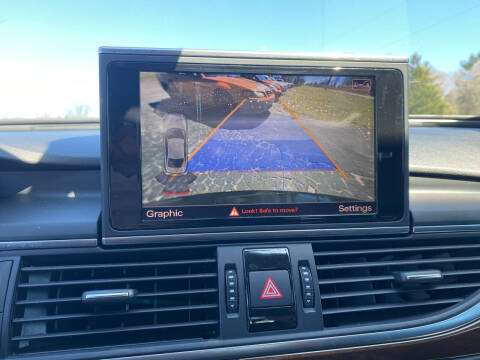 2013 Audi A6 2.0T quattro Premium Plus