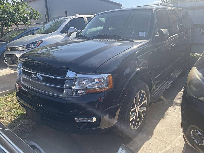 2017 Ford Expedition EL XLT