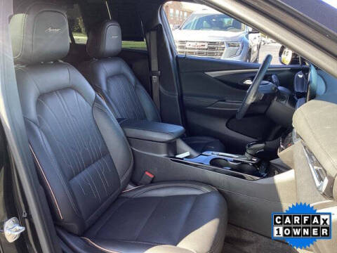 2024 Buick Envista Avenir