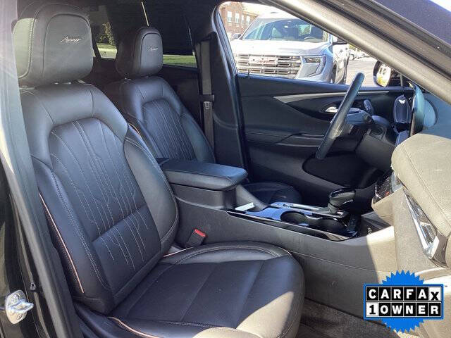 2024 Buick Envista Avenir