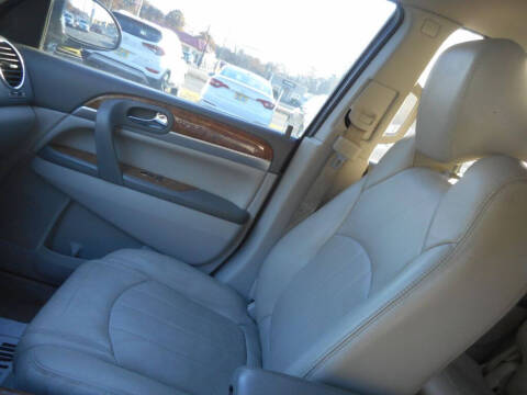2012 Buick Enclave Leather