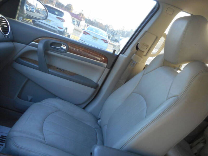 2012 Buick Enclave Leather
