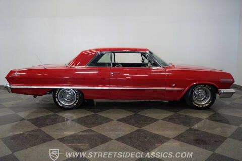 1963 Chevrolet Impala