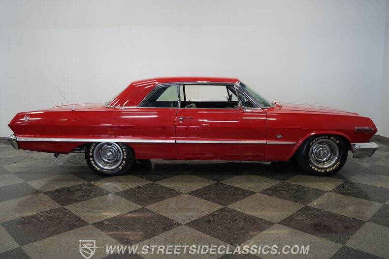 1963 Chevrolet Impala