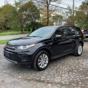 2016 Land Rover Discovery Sport for sale at MBM Auto Sales and Service in East Sandwich MA