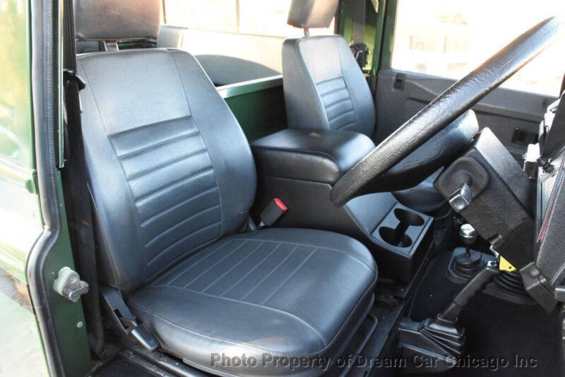 1996 Land Rover Defender