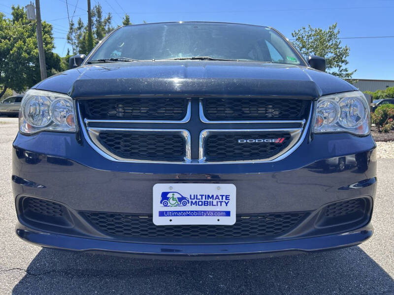 2014 Dodge Grand Caravan SE