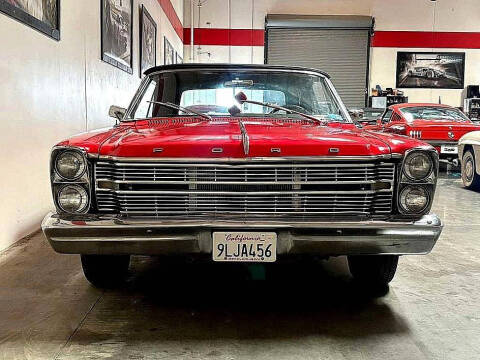 1966 Ford Galaxie 500