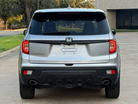 2019 Honda Passport Sport