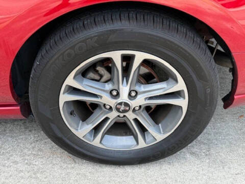 2013 Ford Mustang V6 Premium