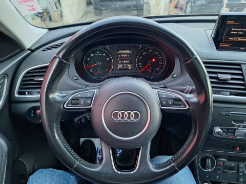 2016 Audi Q3 2.0T Premium Plus