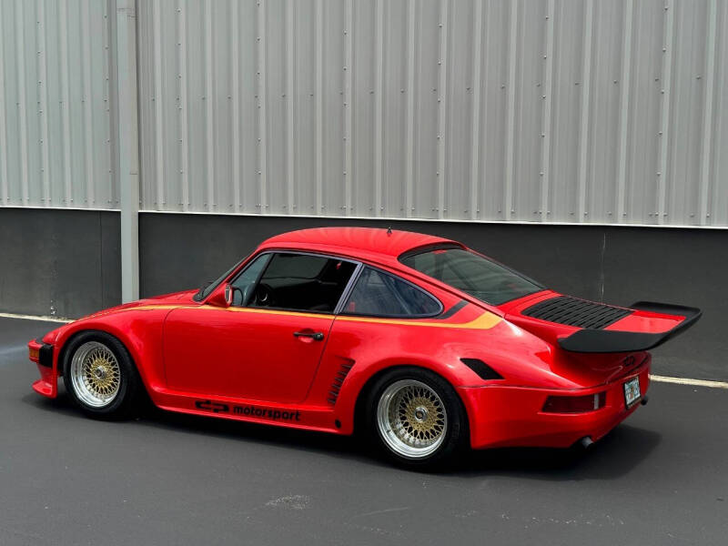1975 Porsche 911