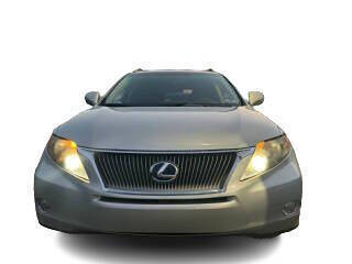 2011 Lexus RX 450h's photo