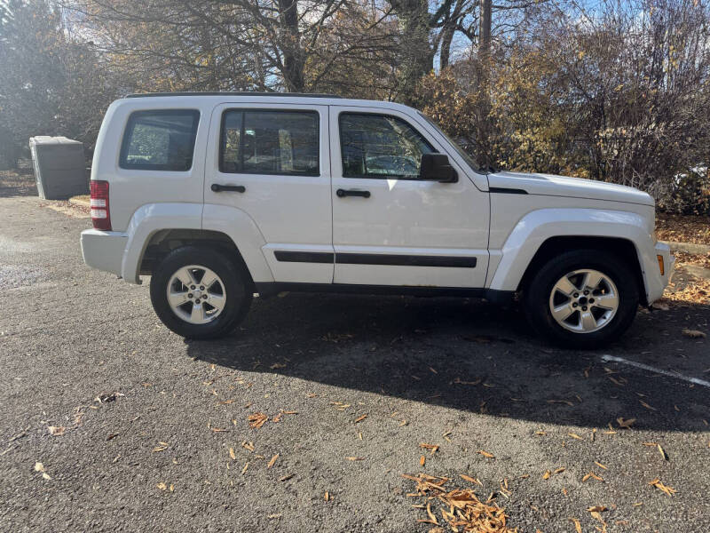 2012 Jeep Liberty Sport