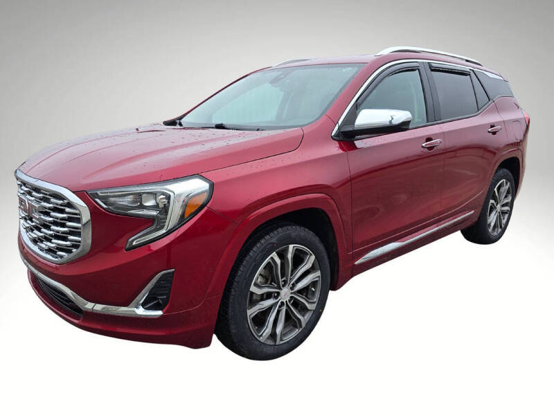 2018 GMC Terrain Denali