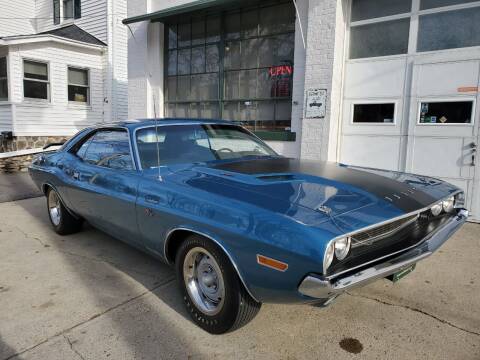 1970 Dodge Challenger for sale at Carroll Street Classics in Manchester NH