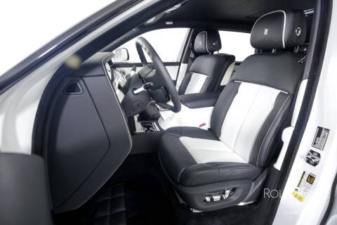 2022 Rolls-Royce Phantom EWB