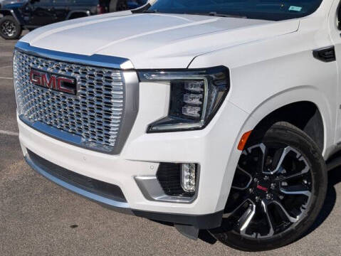2023 GMC Yukon XL Denali
