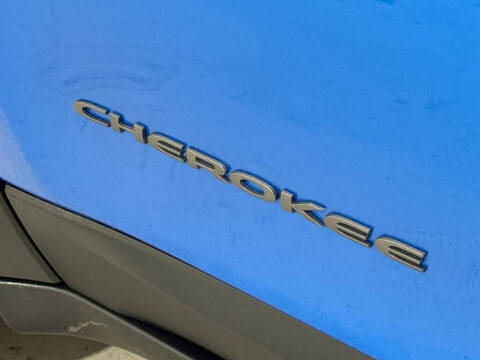 2022 Jeep Cherokee Trailhawk