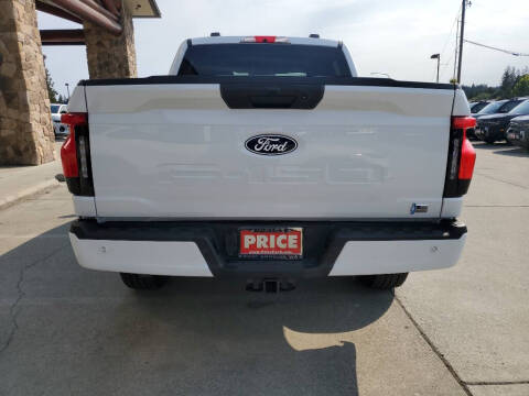 2025 Ford F-150 Lightning XLT