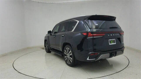 2024 Lexus LX 600 Luxury