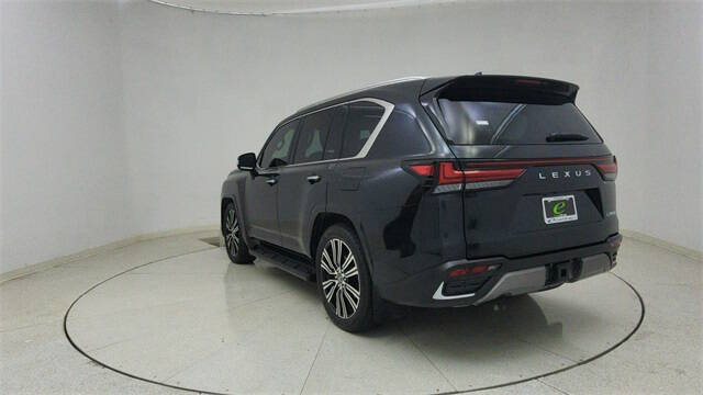 2024 Lexus LX 600 Luxury