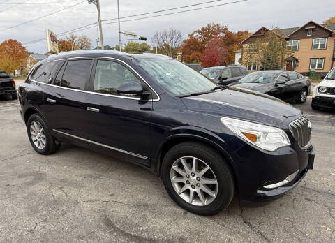 2017 Buick Enclave Leather