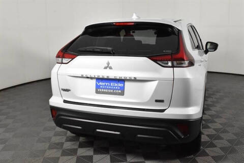 2024 Mitsubishi Eclipse Cross LE