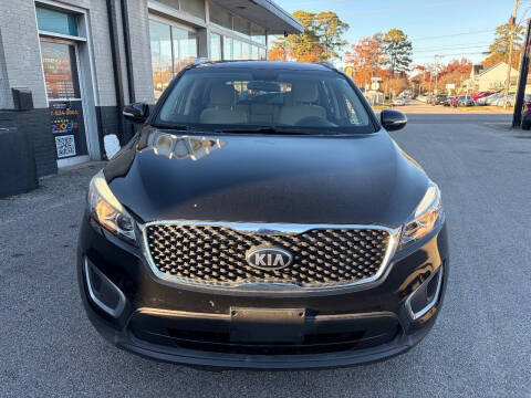 2017 Kia Sorento LX