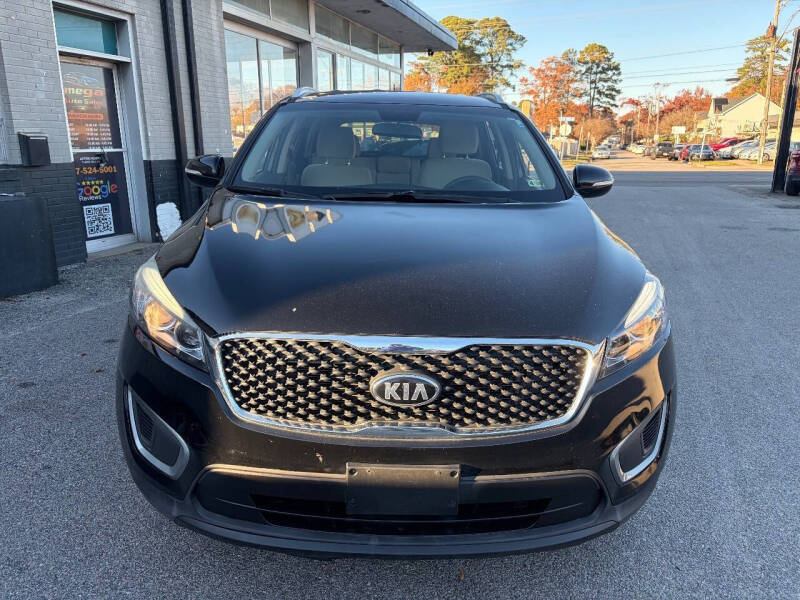 2017 Kia Sorento LX