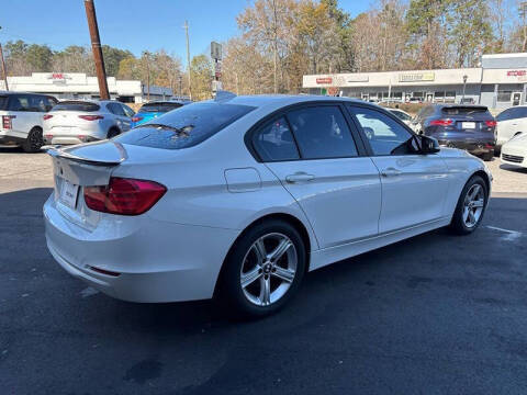 2014 BMW 3 Series 328i xDrive