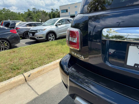 2018 Nissan Armada SL