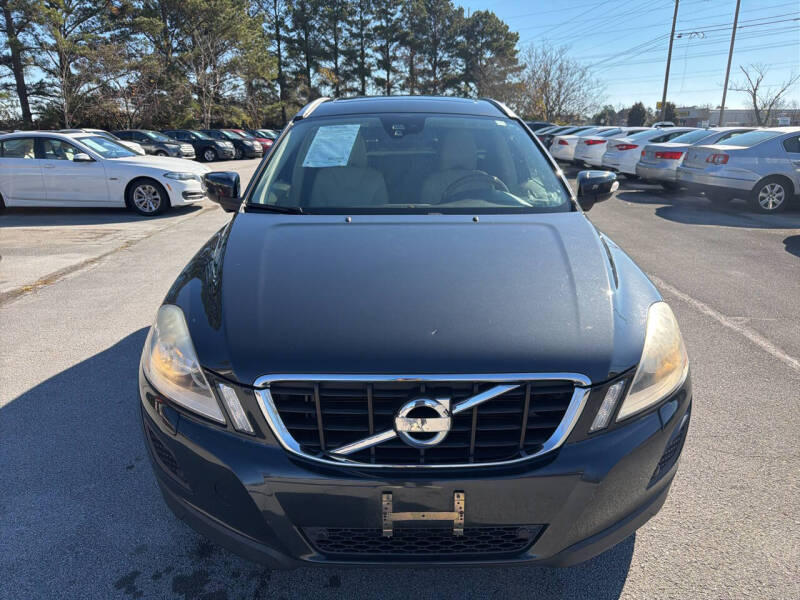 2012 Volvo XC60 T6