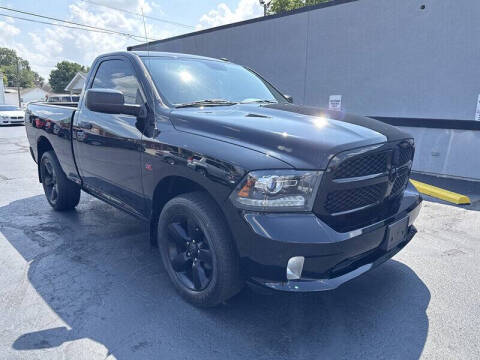 2015 RAM 1500 Express