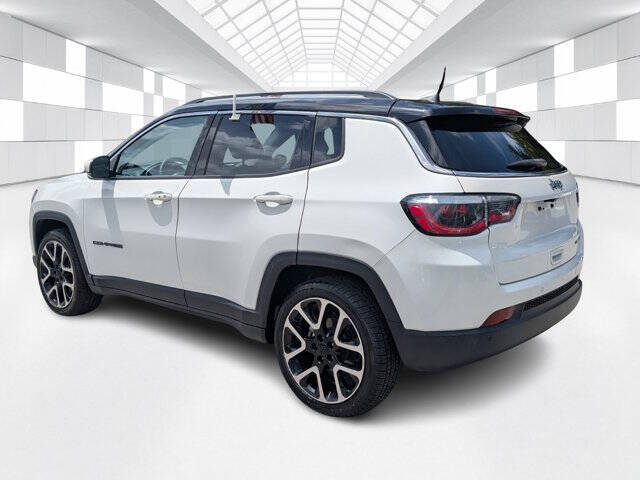 2018 Jeep Compass Limited