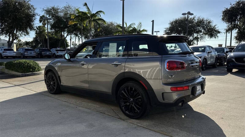 2017 MINI Clubman Cooper S