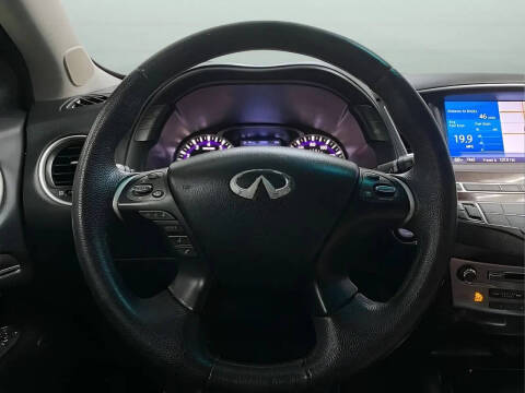 2014 Infiniti QX60