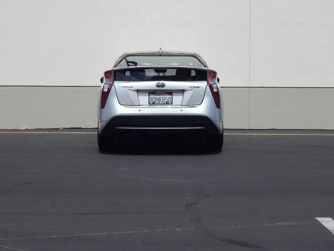 2017 Toyota Prius One