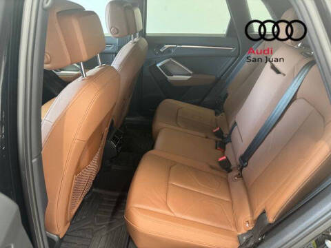 2021 Audi Q3 quattro S line Premium 45 TFSI