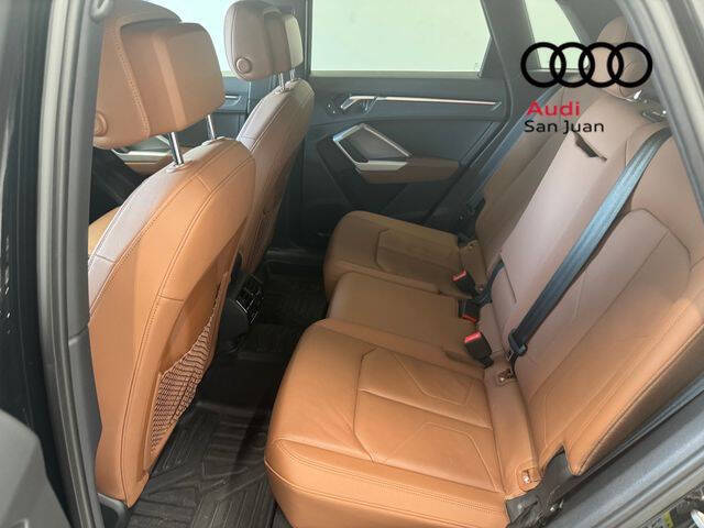 2021 Audi Q3 quattro S line Premium 45 TFSI