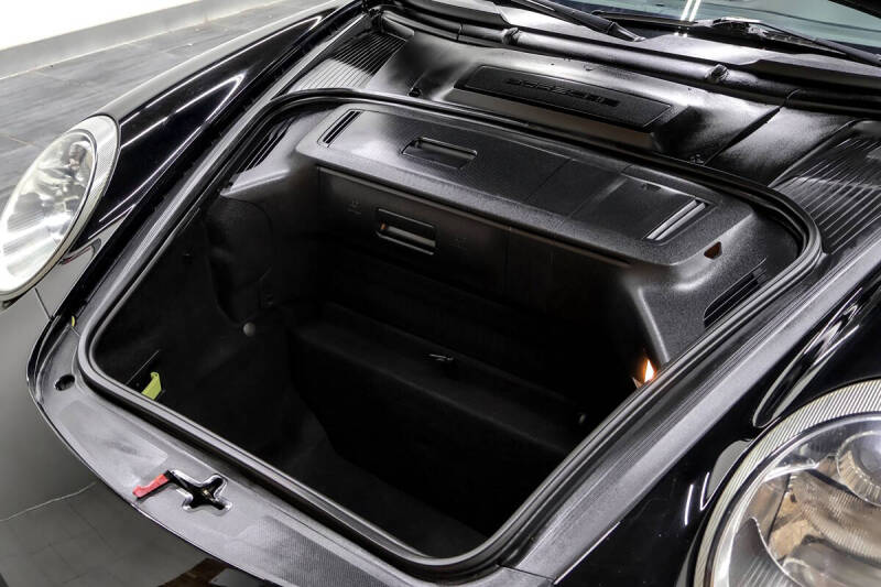 2006 Porsche 911 Carrera