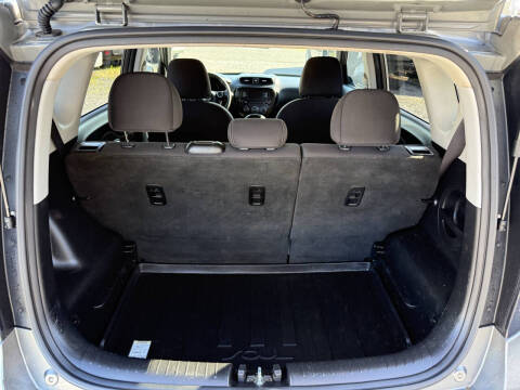 2017 Kia Soul